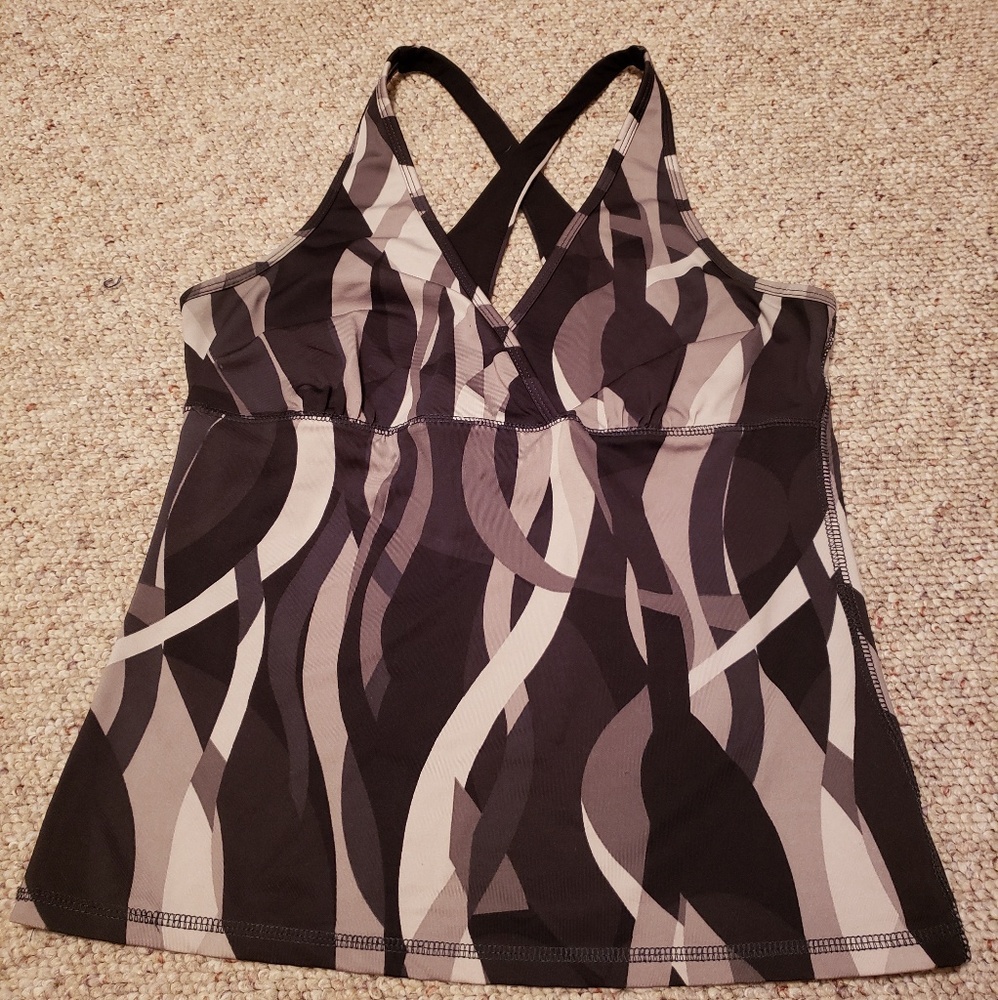 Althetic tank top